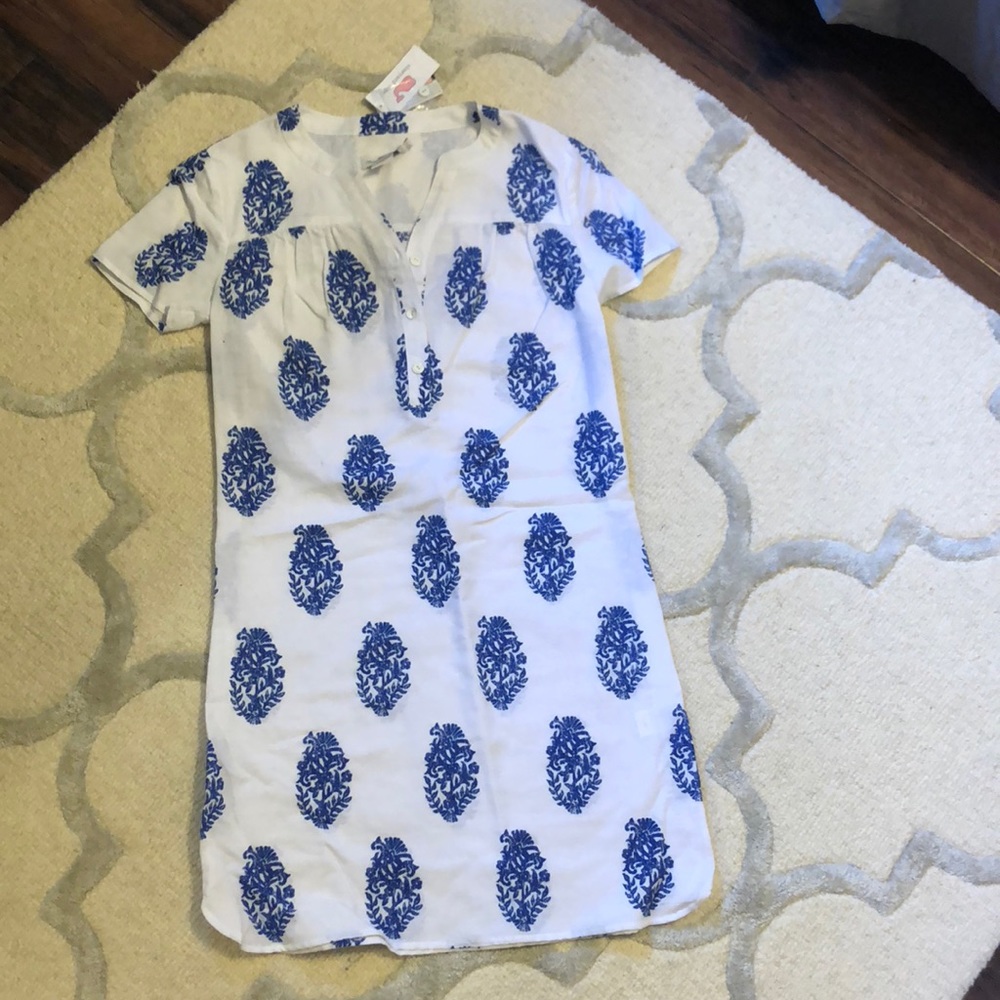 Vineyard wines dress/cover up